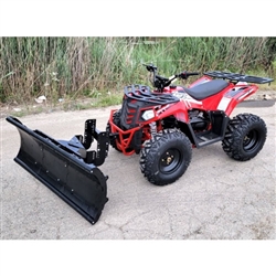 Commander 200cc ATV Automatic w/Reverse 4 Stroke Apollo Series ATV With ...