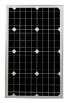 Brand New 12V 30W Solar Panel
