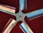 Brand New Set of 5 35" WindGrabber Aluminum Wind Turbine Blades