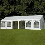 High Quality 40'x26' PVC White Heavy Duty Party Wedding Tent
