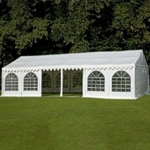 High Quality 40'x20' PVC White Heavy Duty Party Wedding Tent