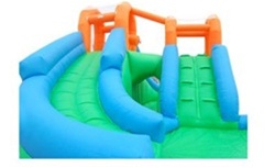 Water Castle Bouncer