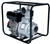 9 HP Portable Gas Trash Semi Water Pump