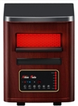 4 in 1 1500W watt Quartz Infrared Heater Humidifier Plasma Inverter Air purifier