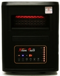 4 in 1 1500W watt Quartz Infrared Heater Humidifier Plasma Inverter Air Purifier