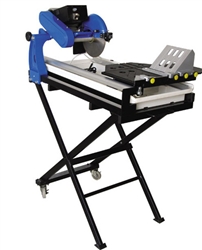 27" Laser Guided Wet Tile Saw