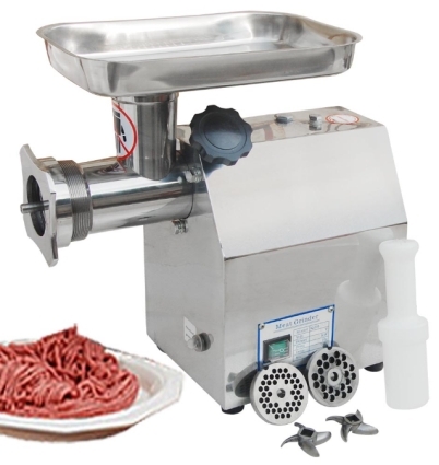 industrial meat grinder