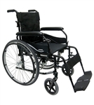 Brand New High Quality Karman KM-802F – 30 lbs Lightweight Aluminum Wheelchair