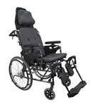 Wheelchair High Quality Karman MVP-502-MS – 36 lbs Manual Reclining Wheelchair