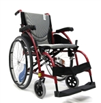 Brand New High Quality Karman S-ERGO 105 – 27 lbs Ultralightweight Wheelchair