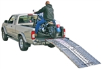 Brand New High Quality 7'5" Folding Motorcycle Ramp