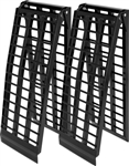 Brand New 9' X-Tra Wide Heavy Duty Folding Arched Ramps