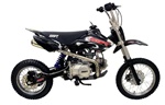 SSR 125cc Dirt Bike